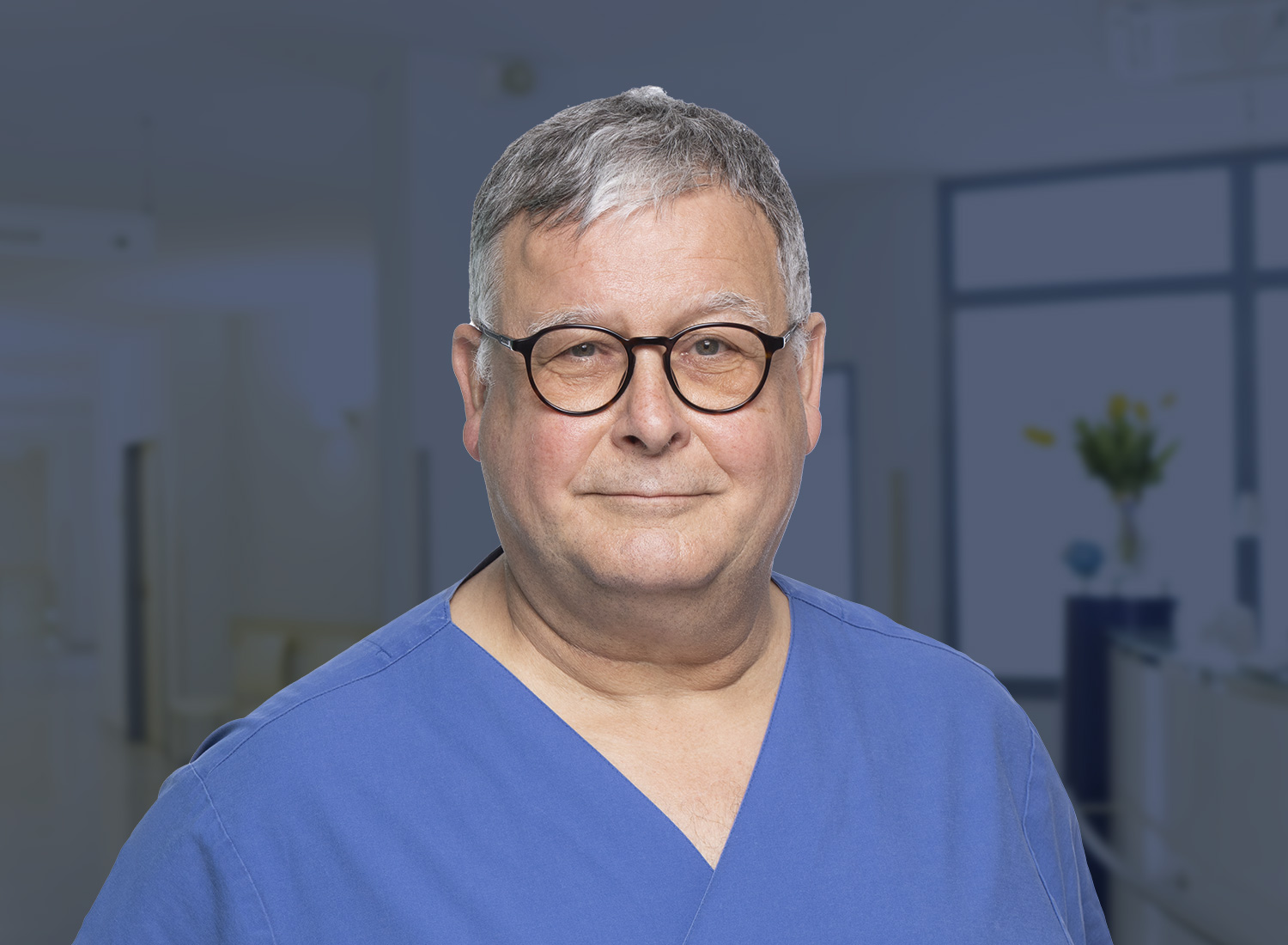 Porträt von Dr. med. Ulrich Firla